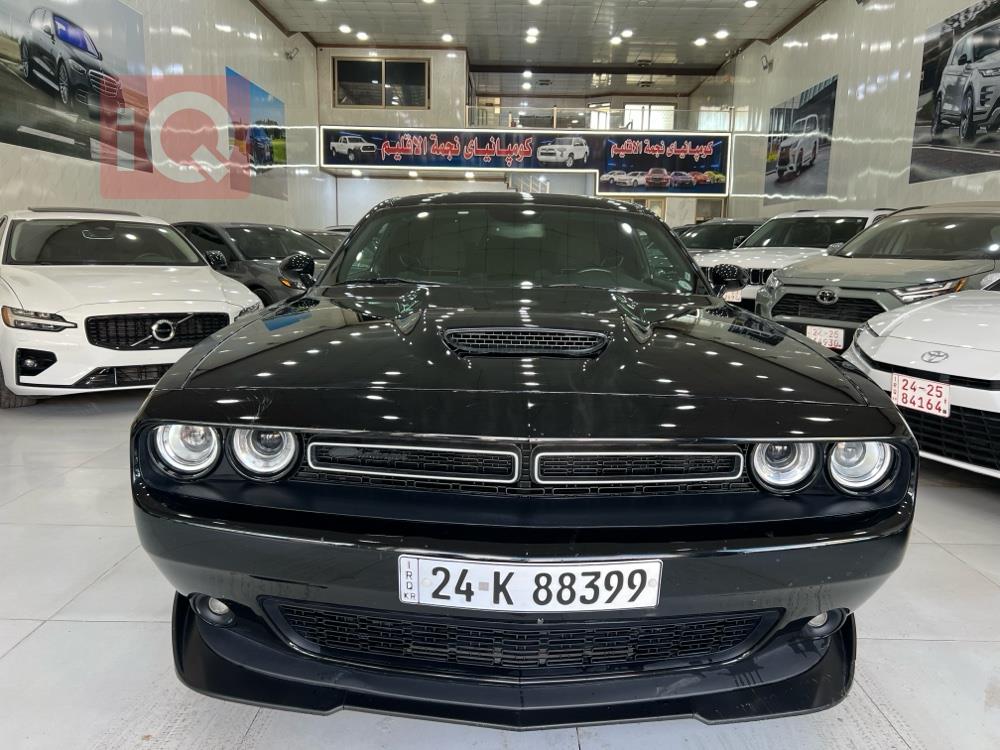 دودج تشالنجر